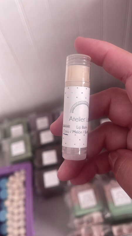 Lip Balm de Coco