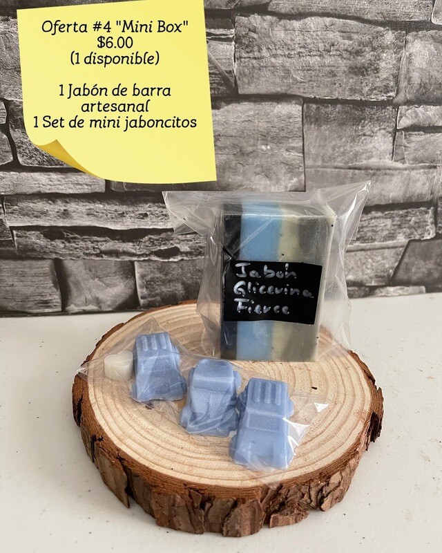 Oferta #4 Mini Box