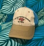 Saltwater Angler Cap