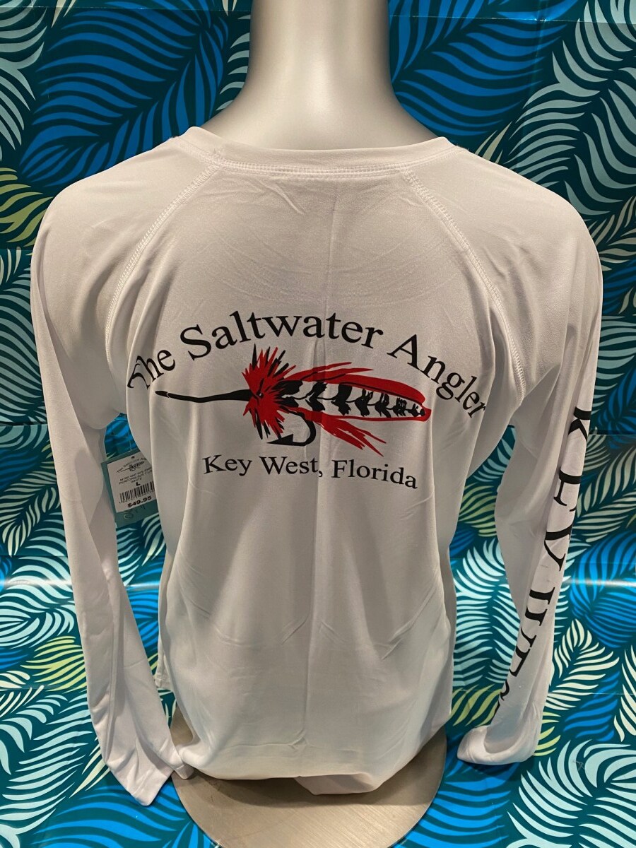 Saltwater Angler Women’s Performance Sun Shirt
