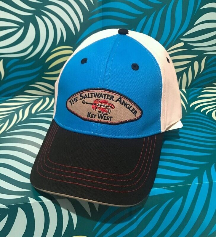 Saltwater Angler Cap Saltwater Angler Cap