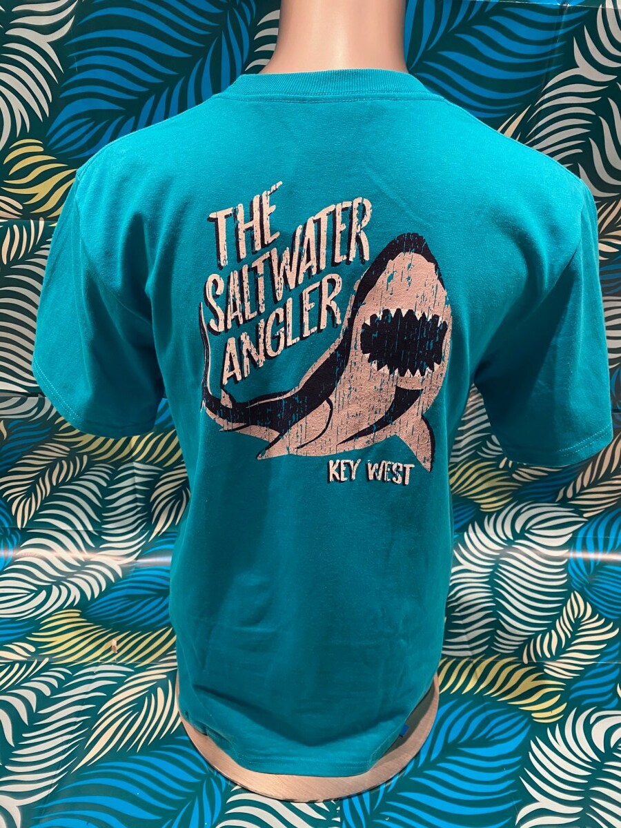 Saltwater Angler Apparel, Buy clothes Key West, Shop Key West