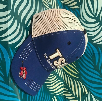 Saltwater Angler TSA Cap