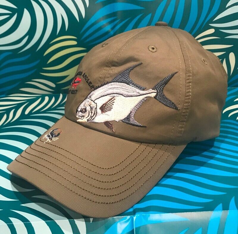 Saltwater Angler Performance Cap Saltwater Angler Performance Cap