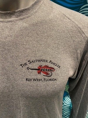 Saltwater Angler UPF Sun Shirt