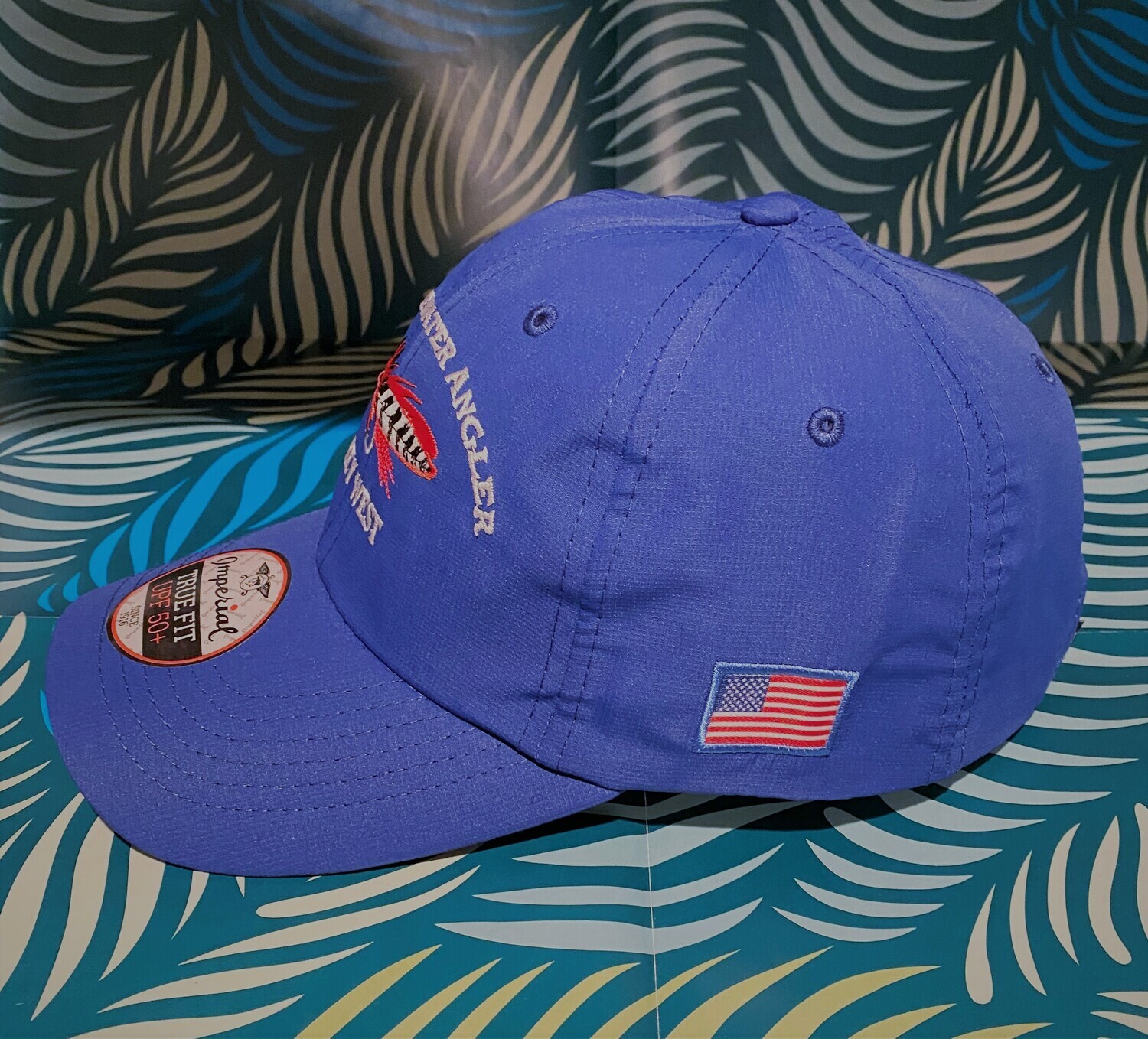 帽子 Creek Angler's Device Logo Cap Creek Angler's Device Logo Cap キャップ