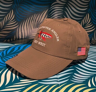 帽子 Creek Angler's Device Logo Cap Creek Angler's Device Logo Cap brown Shop Logo Patch Trucker