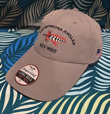 帽子 Creek Anglers logo cap Olive Creek Anglers logo cap Olive - メルカリ