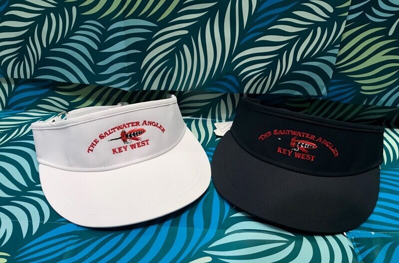 Saltwater Angler Performance Tour Visor Saltwater Angler Performance Tour Visor