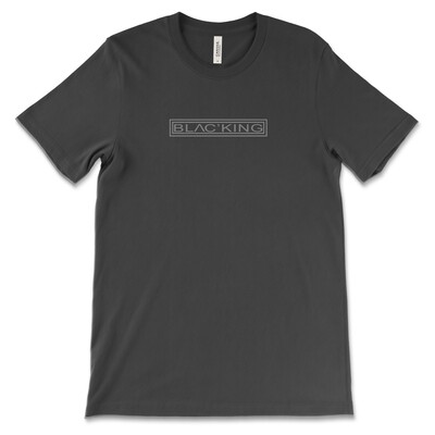 Black king  T-shirt