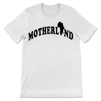 Motherland spirit t-shirt