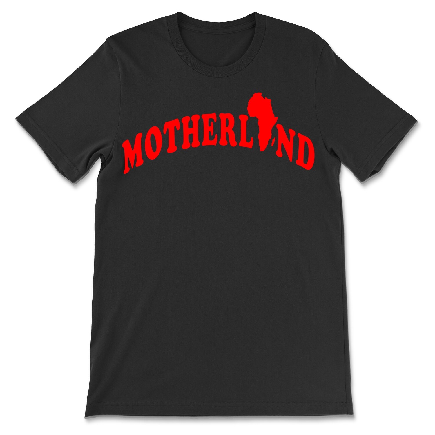 Motherland Love red/black