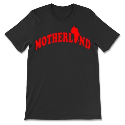 Motherland Love red/black