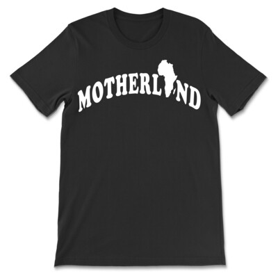 Motherland love white/black