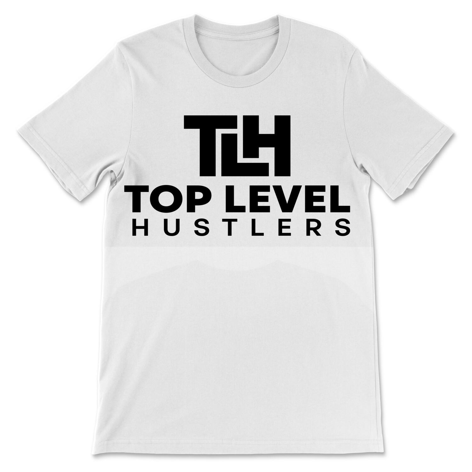 TLH T-shirt white