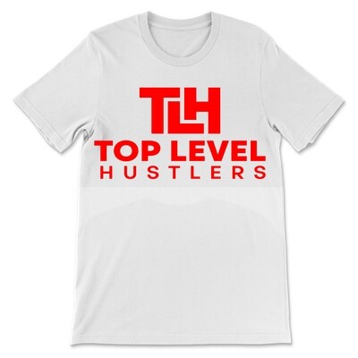 TLH T-shirt RED