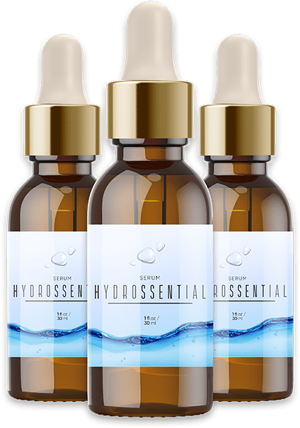 Hydrossential - Unique Beauty Serum: Looking More Radiant