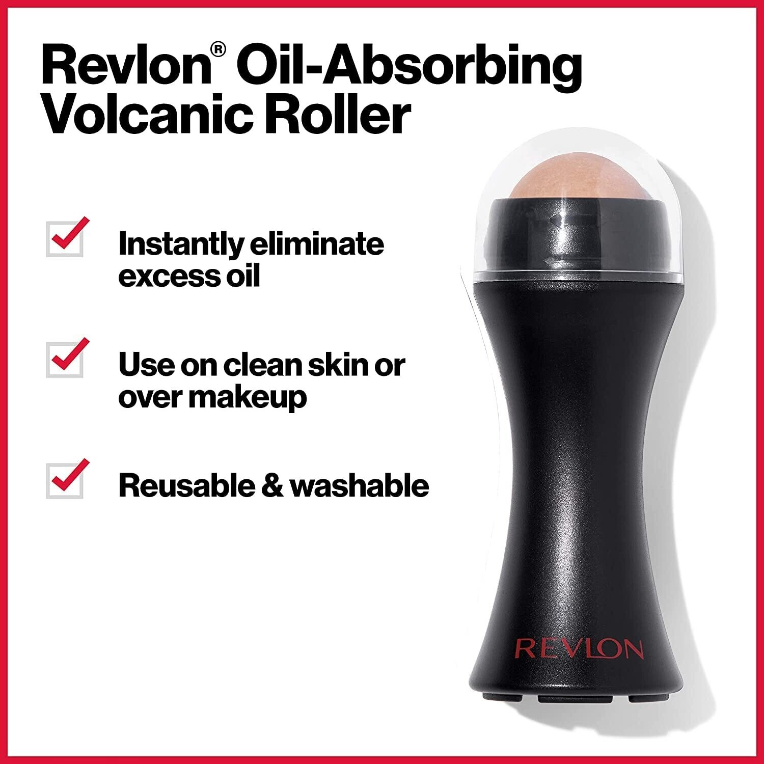 REVLON Oil-Absorbing Volcanic.