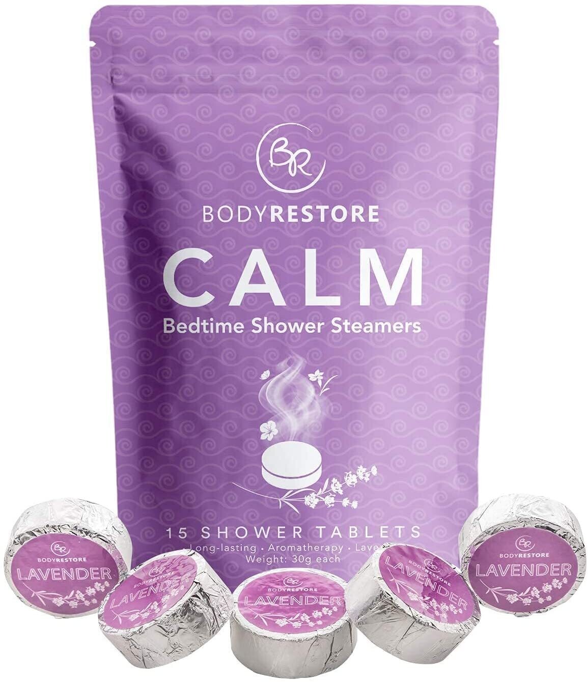 Body Restore Shower Steamers