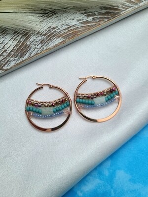Hoop Earrings 