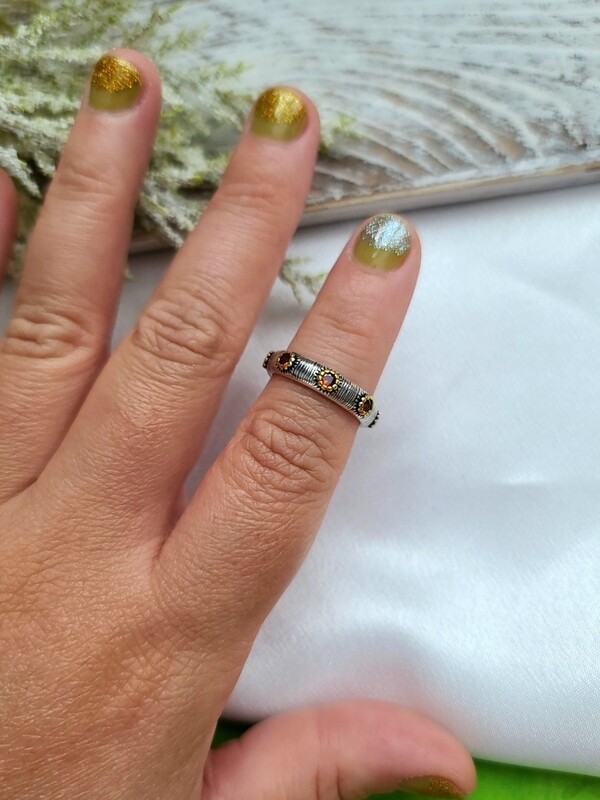 Tinsell Ring