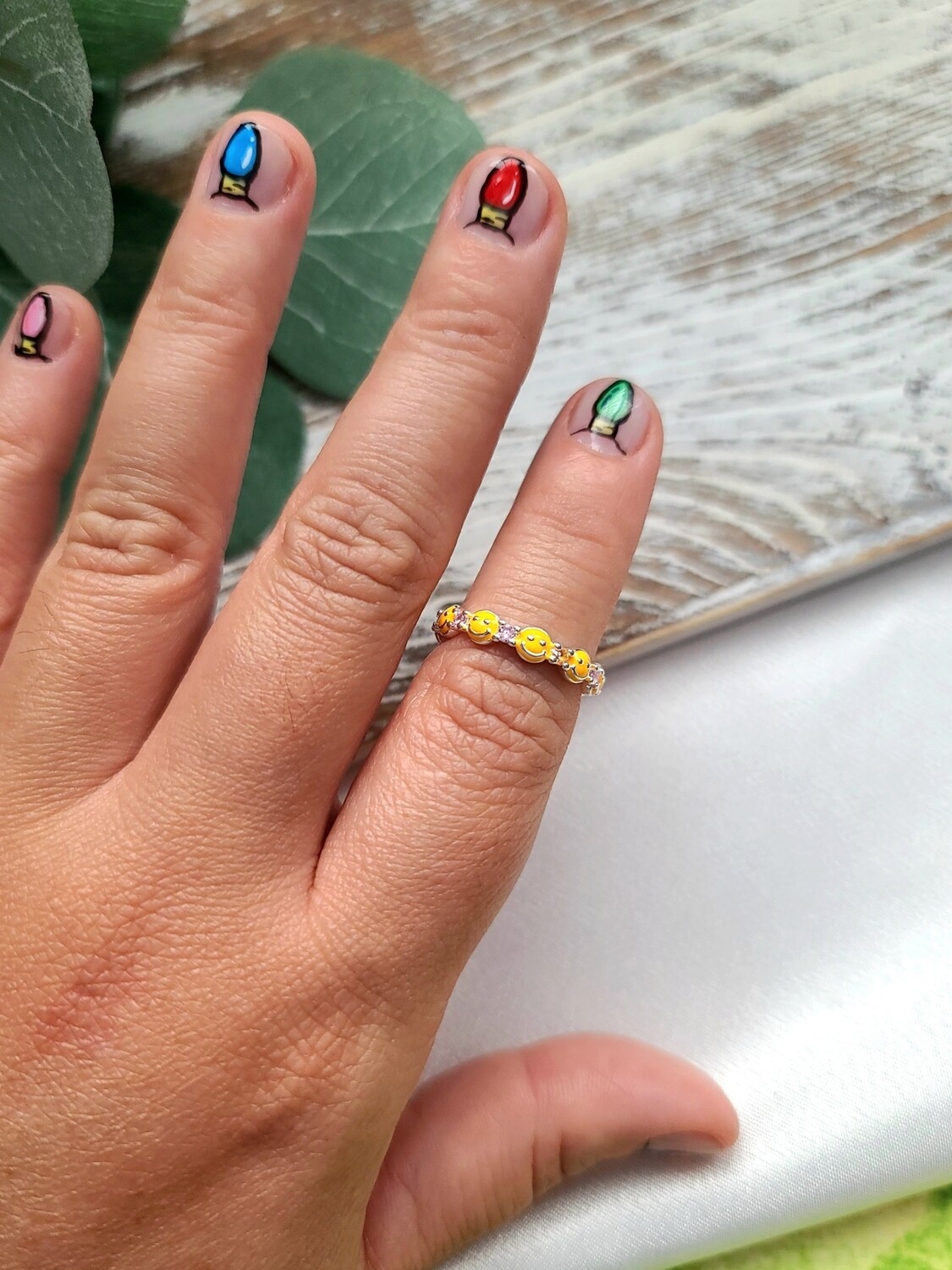 Le Yello Ring