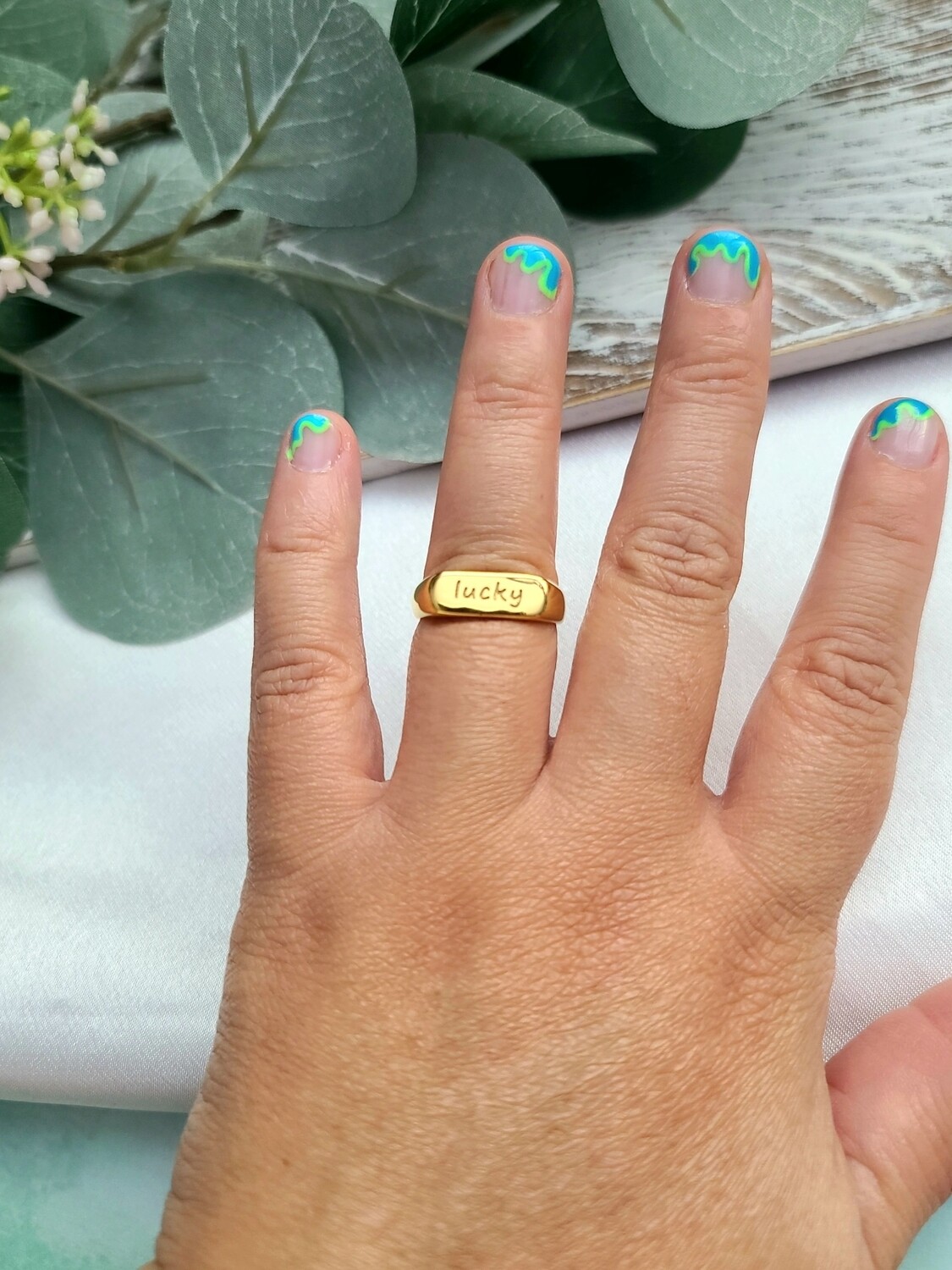 Lucky Ring