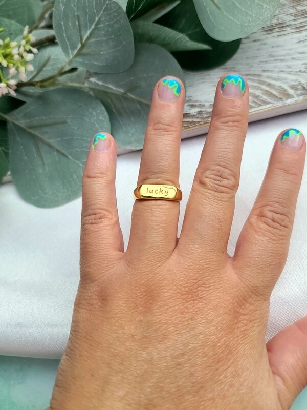 Lucky Ring