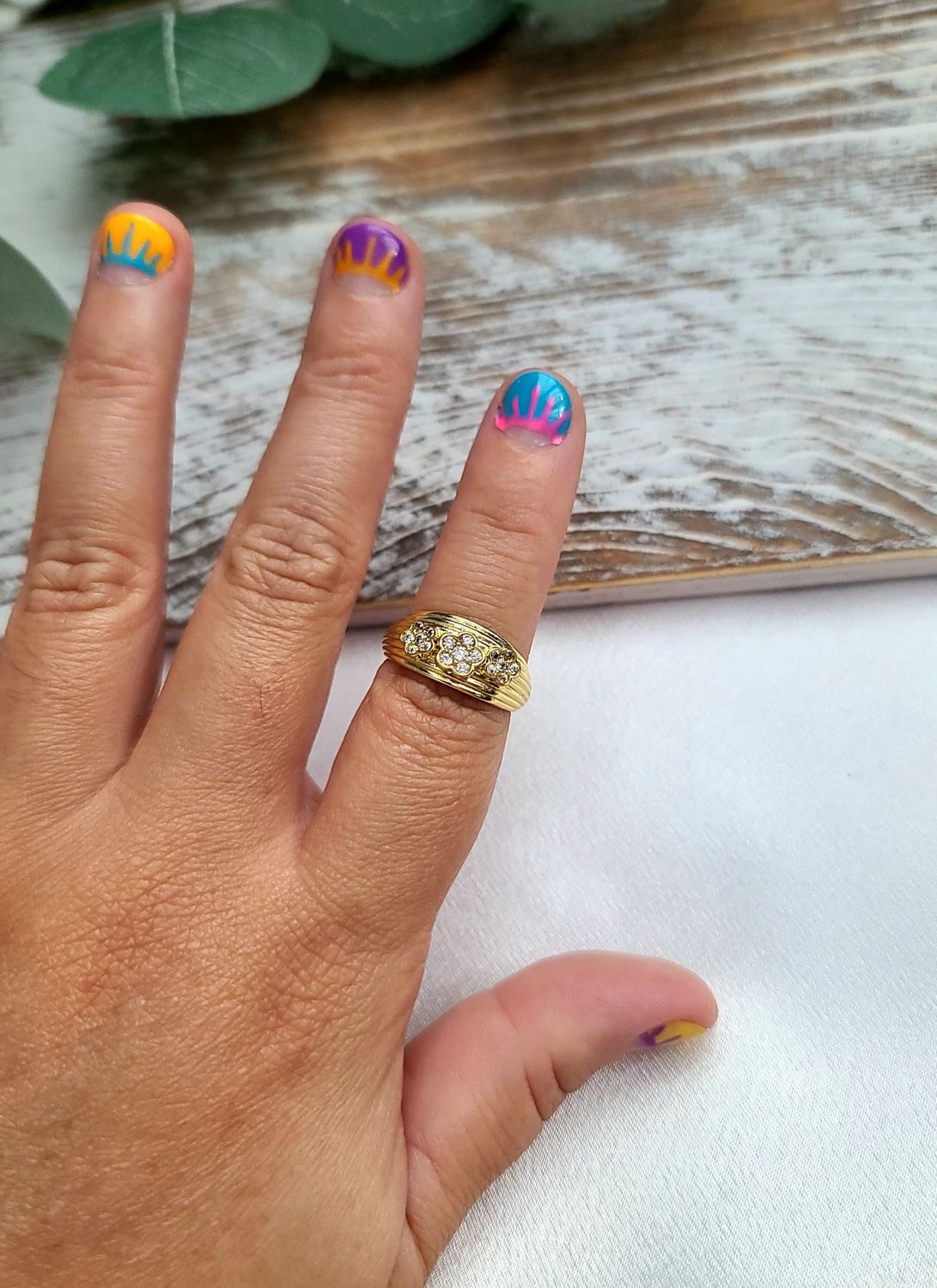 Treflor Ring