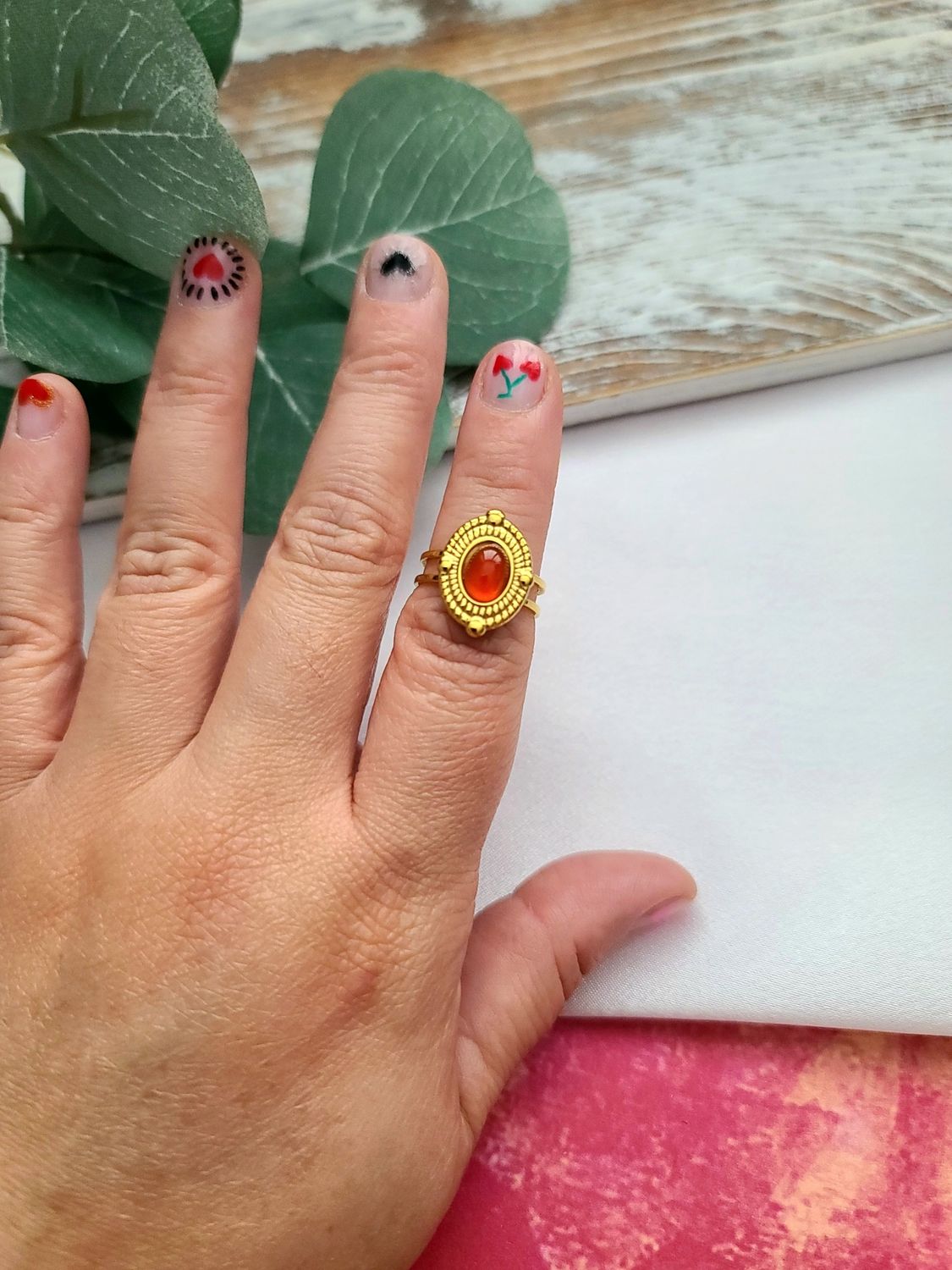 Yealiz Ring