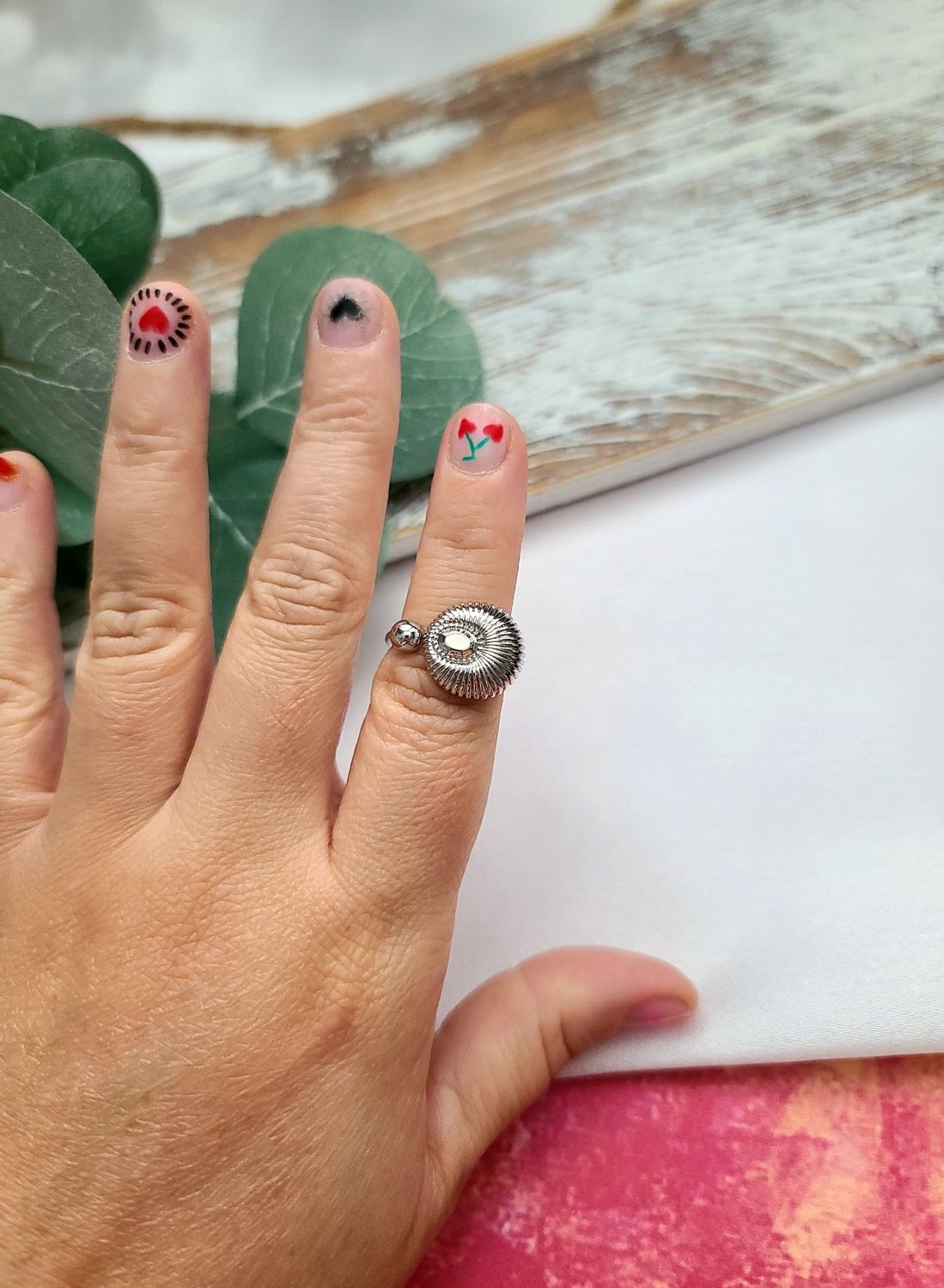 Zurcon Ring