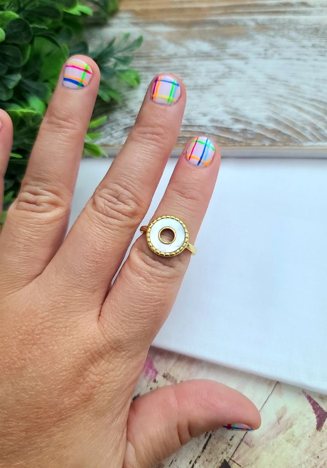 Deronda Ring