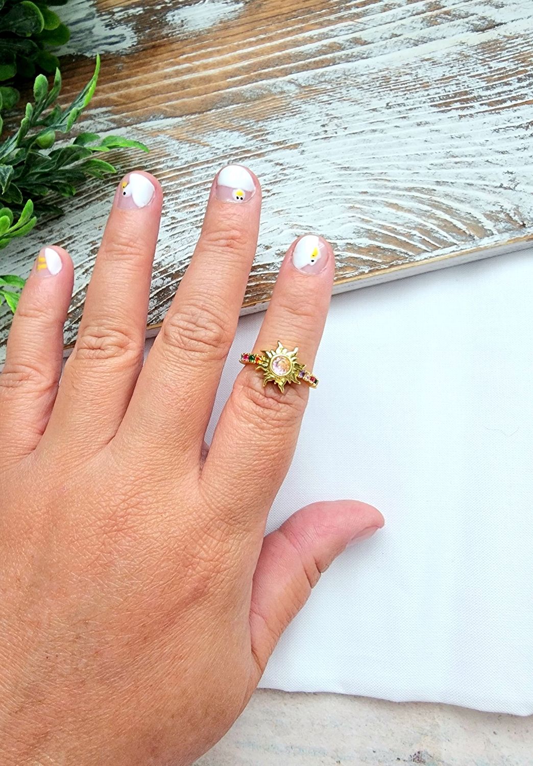 Solaris Ring