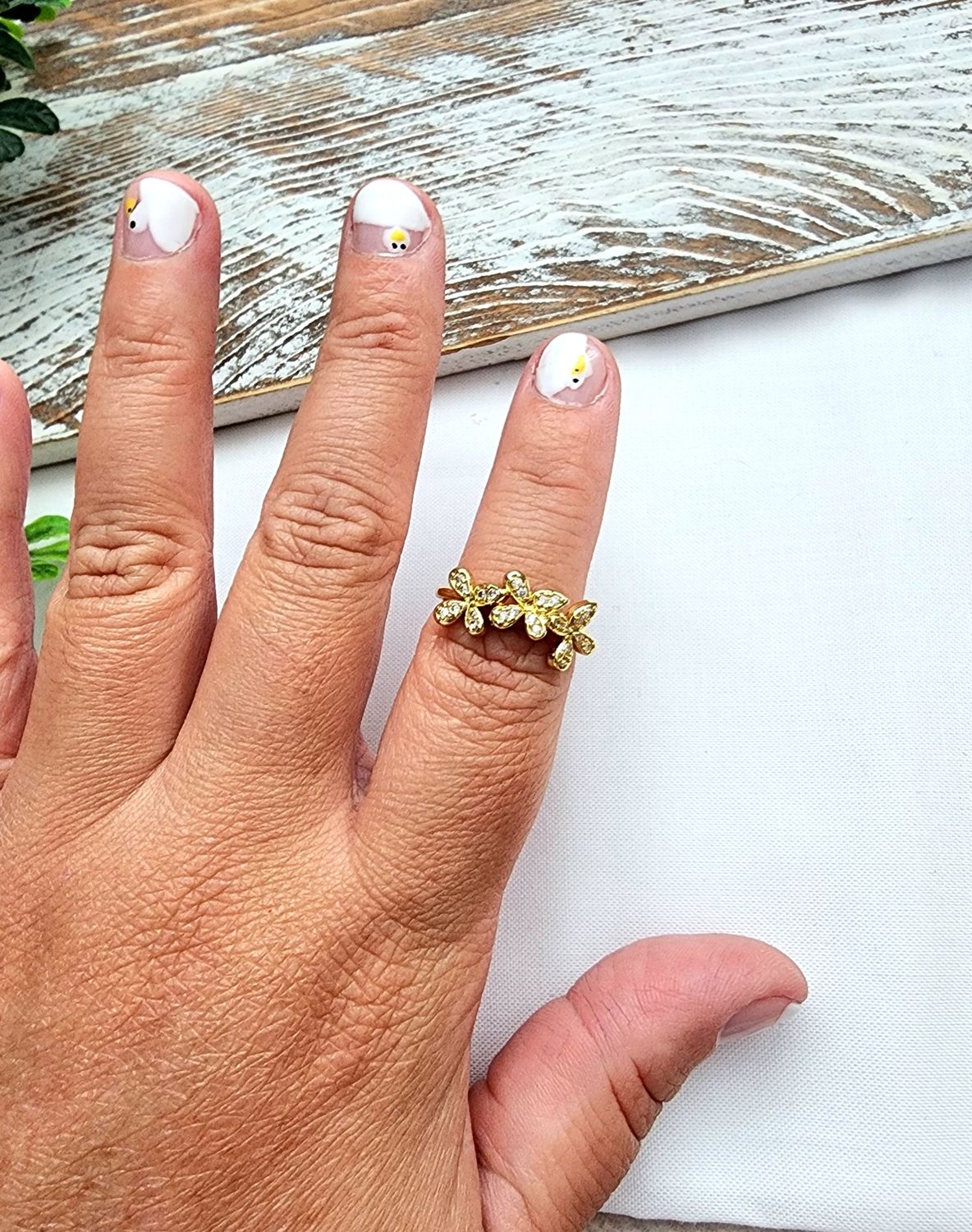 Mariflor Ring