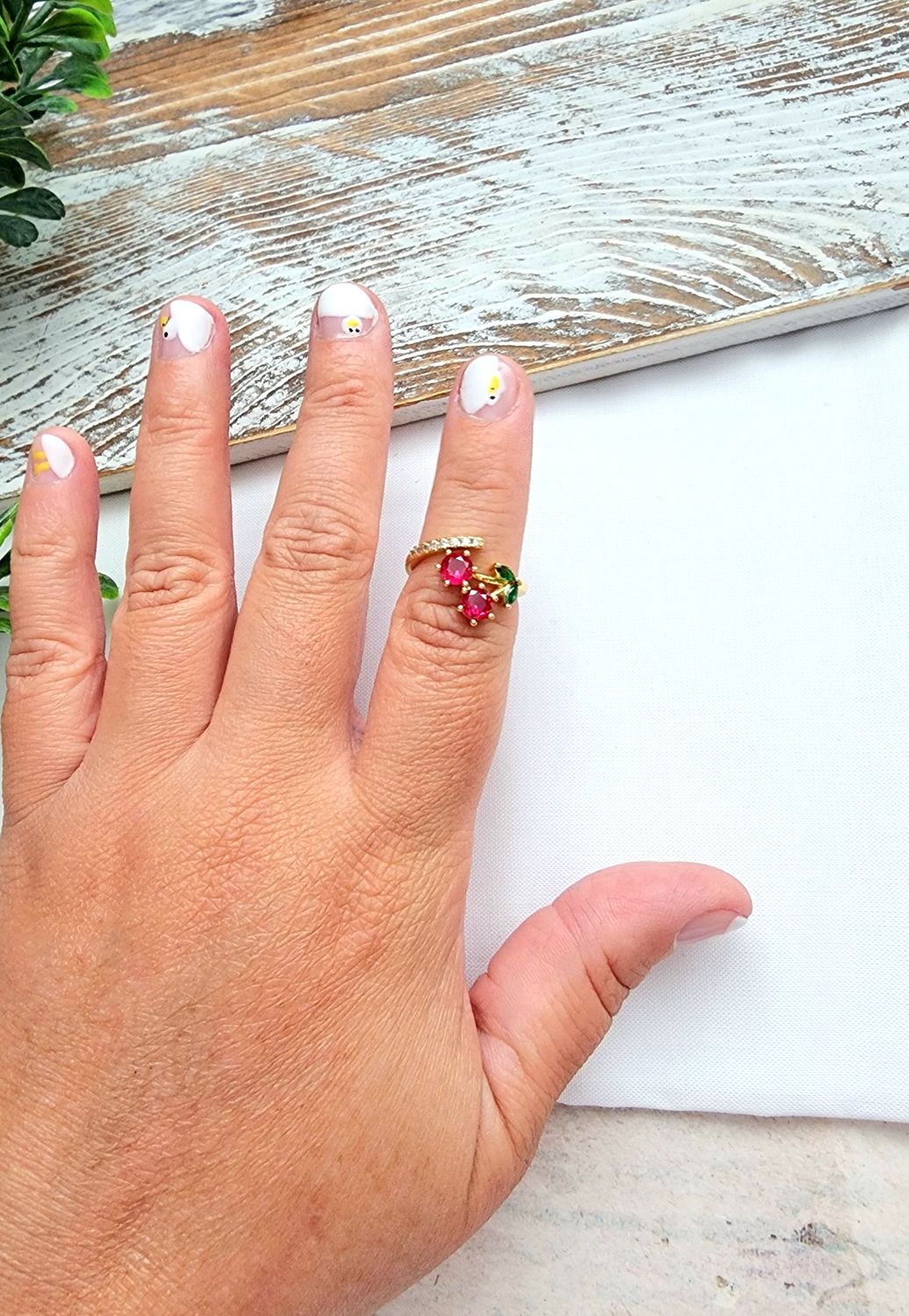 Cherries Ring