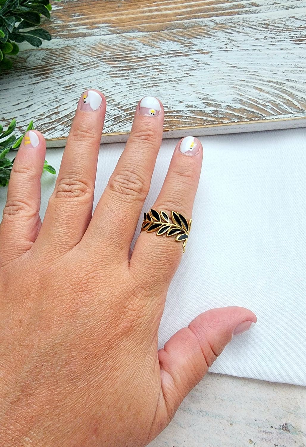Malessa Ring