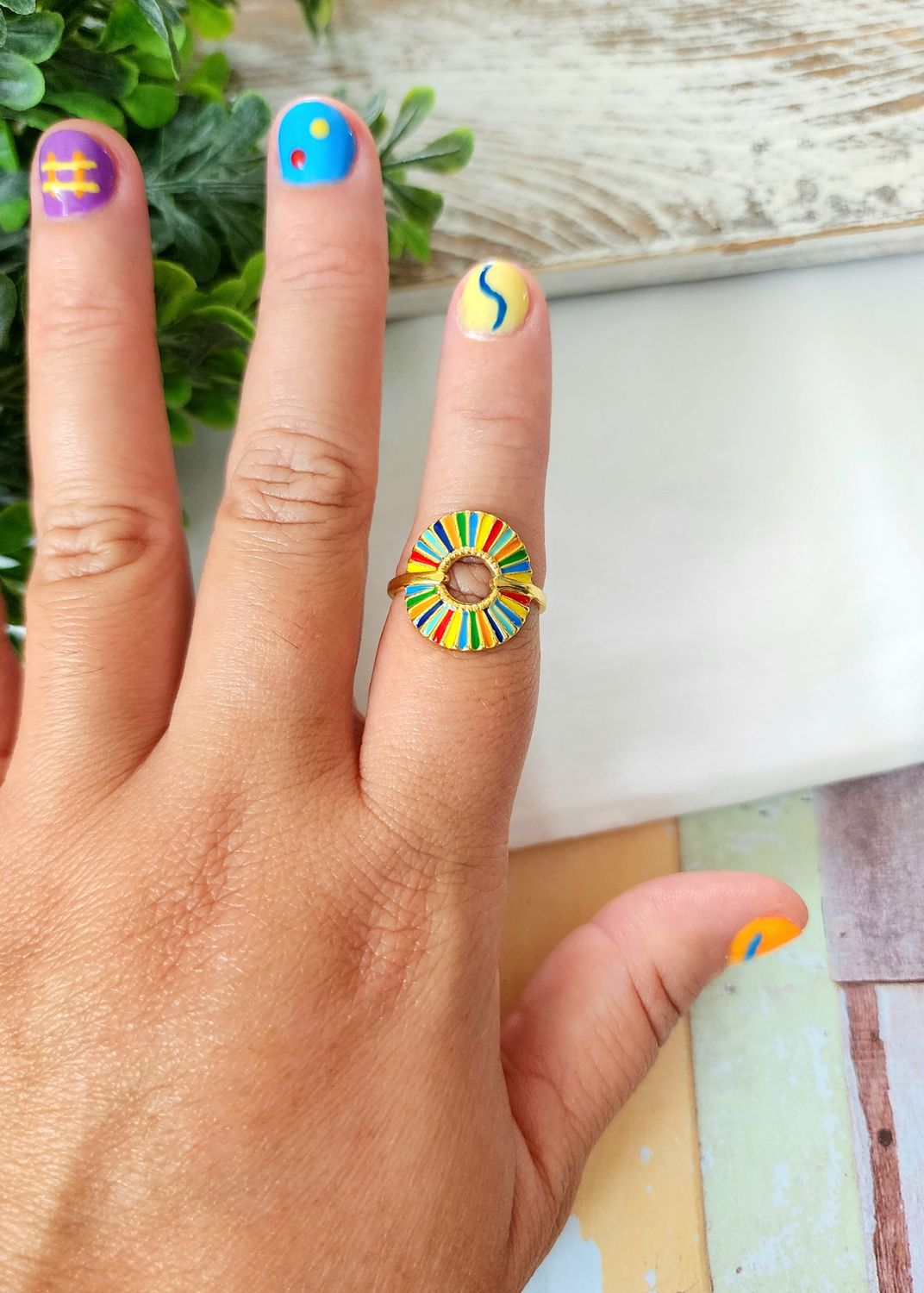 Lola Ring