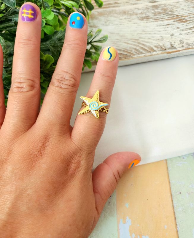 Spertella Ring
