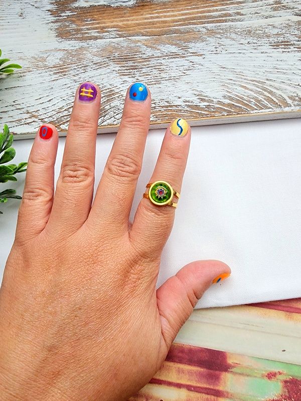 Nosta Ring