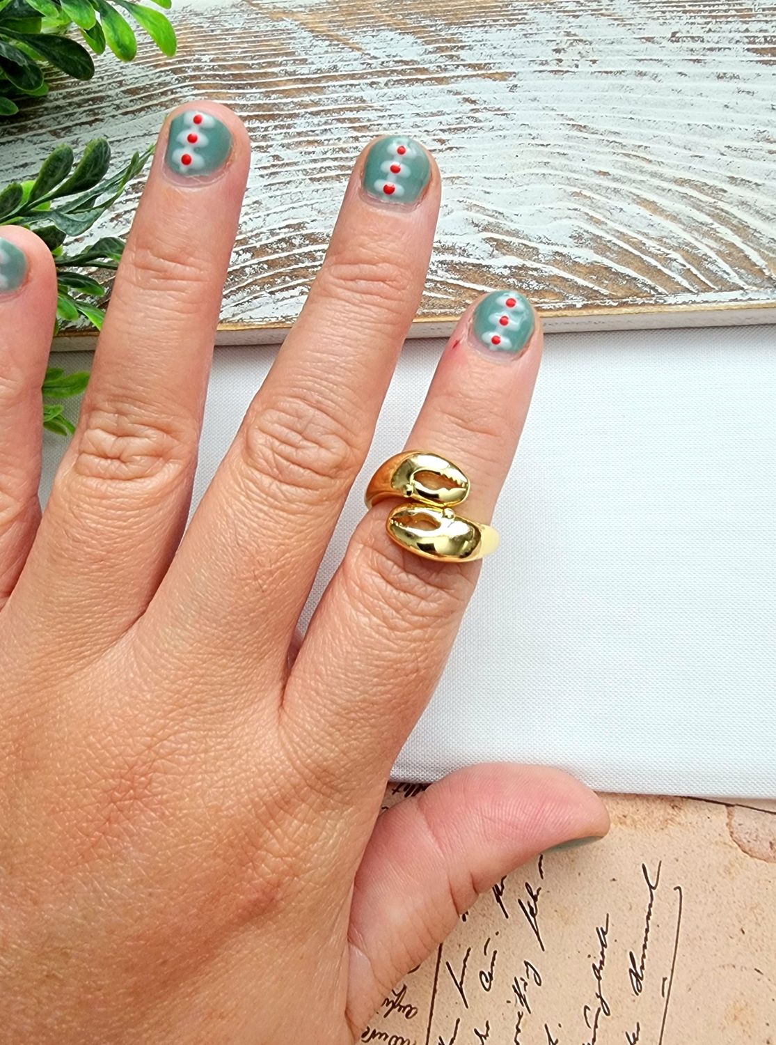 Clampy Ring