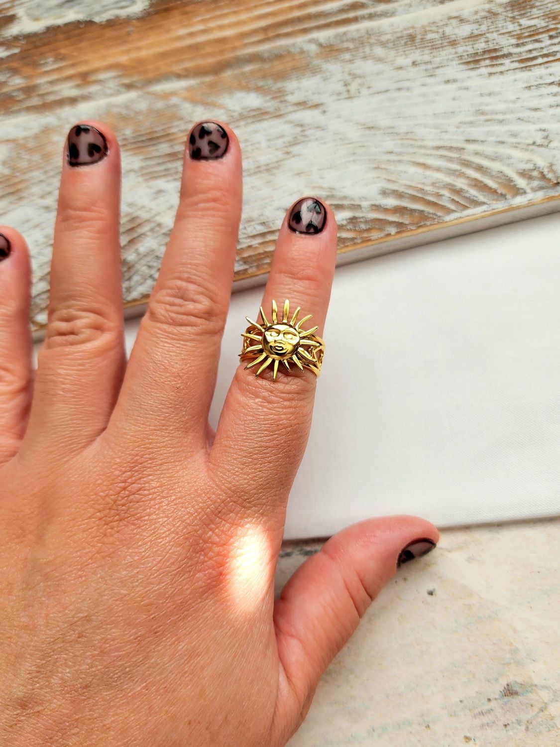 Sunasol Ring