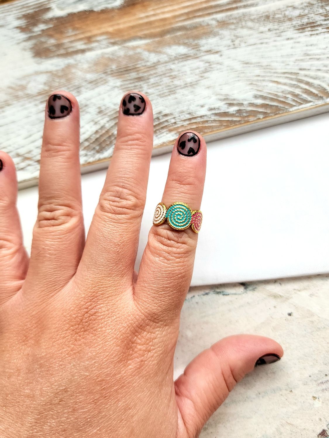 Eggster Ring