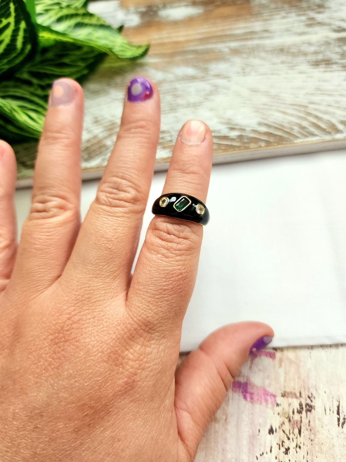 Oberon Ring