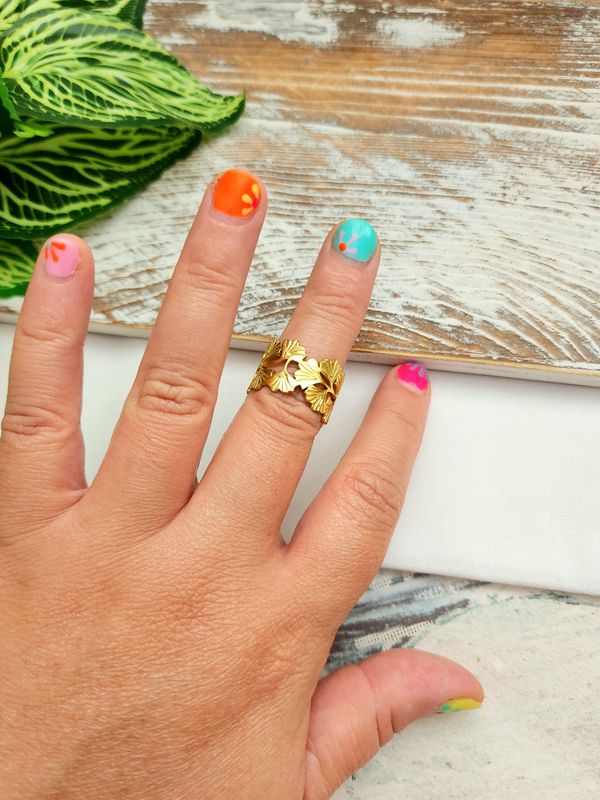 Tropira Ring