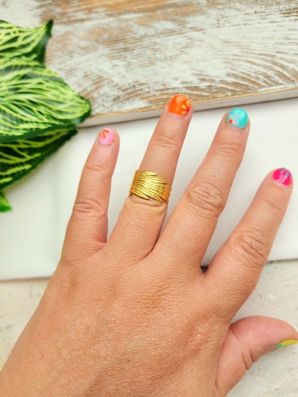Atheny Ring