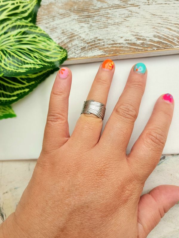 Atheny Ring