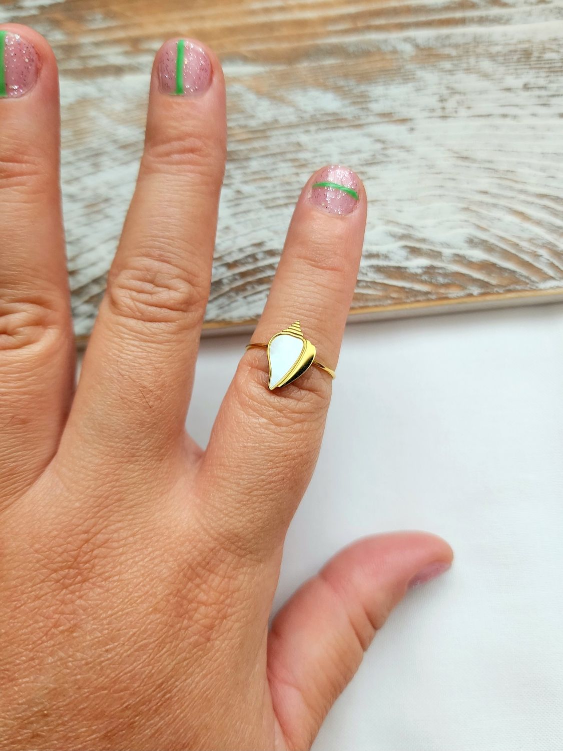 Cerack Ring