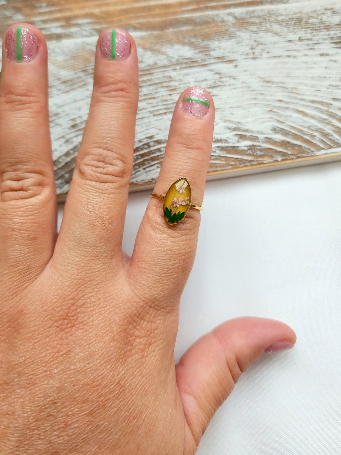 Terraire Ring