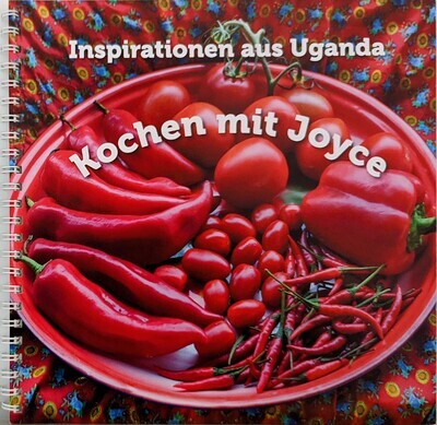 Kochbuch - Kochen mit Joyce