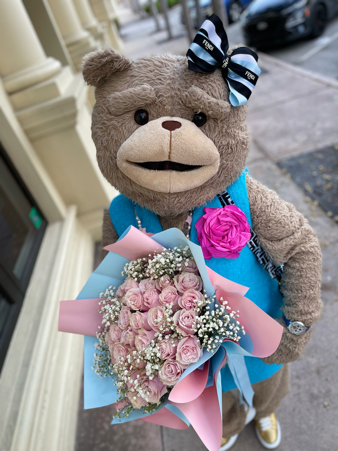 Romantic bouquet